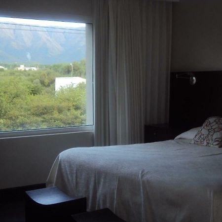 Hotel Boutique Lazara Villa de Merlo ภายนอก รูปภาพ