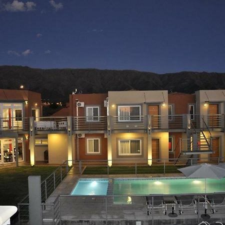 Hotel Boutique Lazara Villa de Merlo ภายนอก รูปภาพ