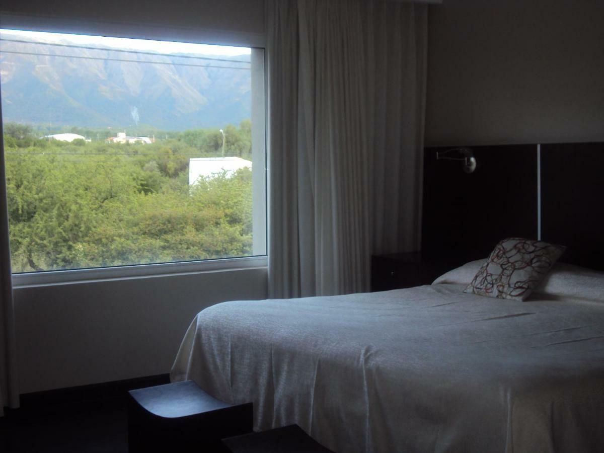 Hotel Boutique Lazara Villa de Merlo ภายนอก รูปภาพ