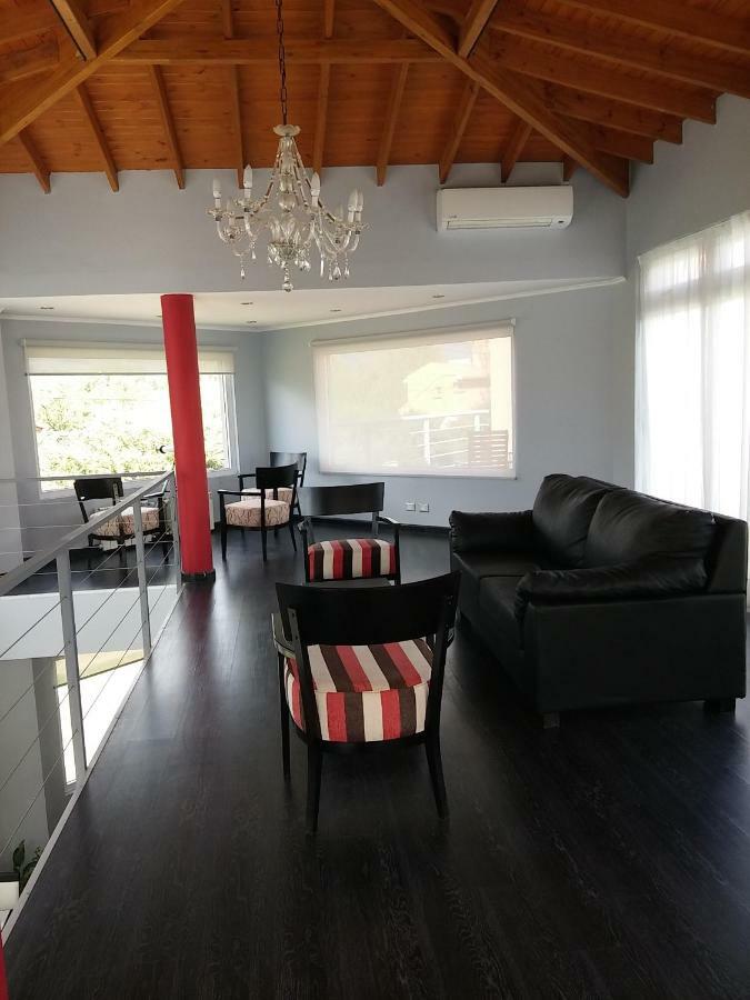 Hotel Boutique Lazara Villa de Merlo ภายนอก รูปภาพ