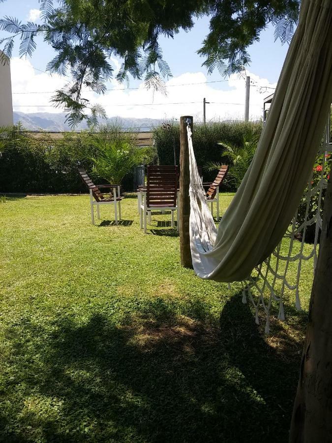Hotel Boutique Lazara Villa de Merlo ภายนอก รูปภาพ