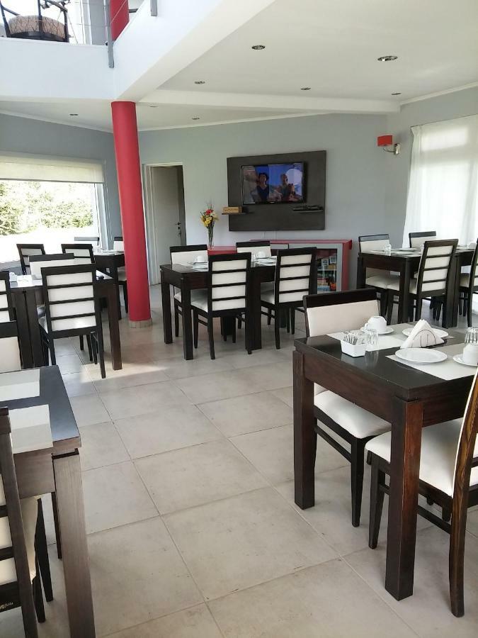 Hotel Boutique Lazara Villa de Merlo ภายนอก รูปภาพ