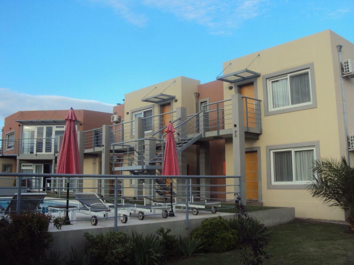 Hotel Boutique Lazara Villa de Merlo ภายนอก รูปภาพ