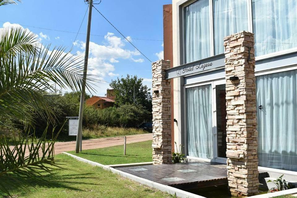 Hotel Boutique Lazara Villa de Merlo ภายนอก รูปภาพ