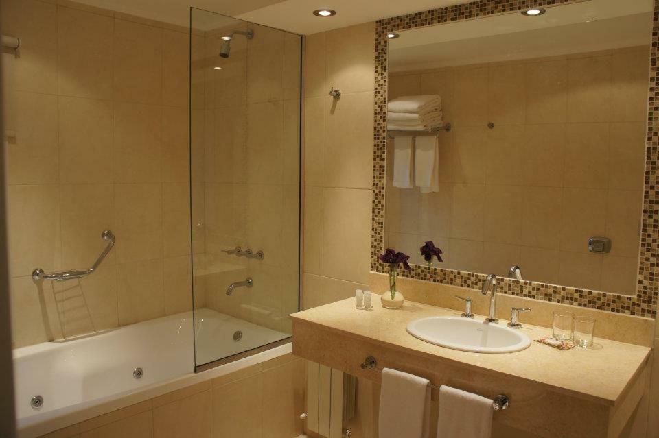 Hotel Boutique Lazara Villa de Merlo ภายนอก รูปภาพ