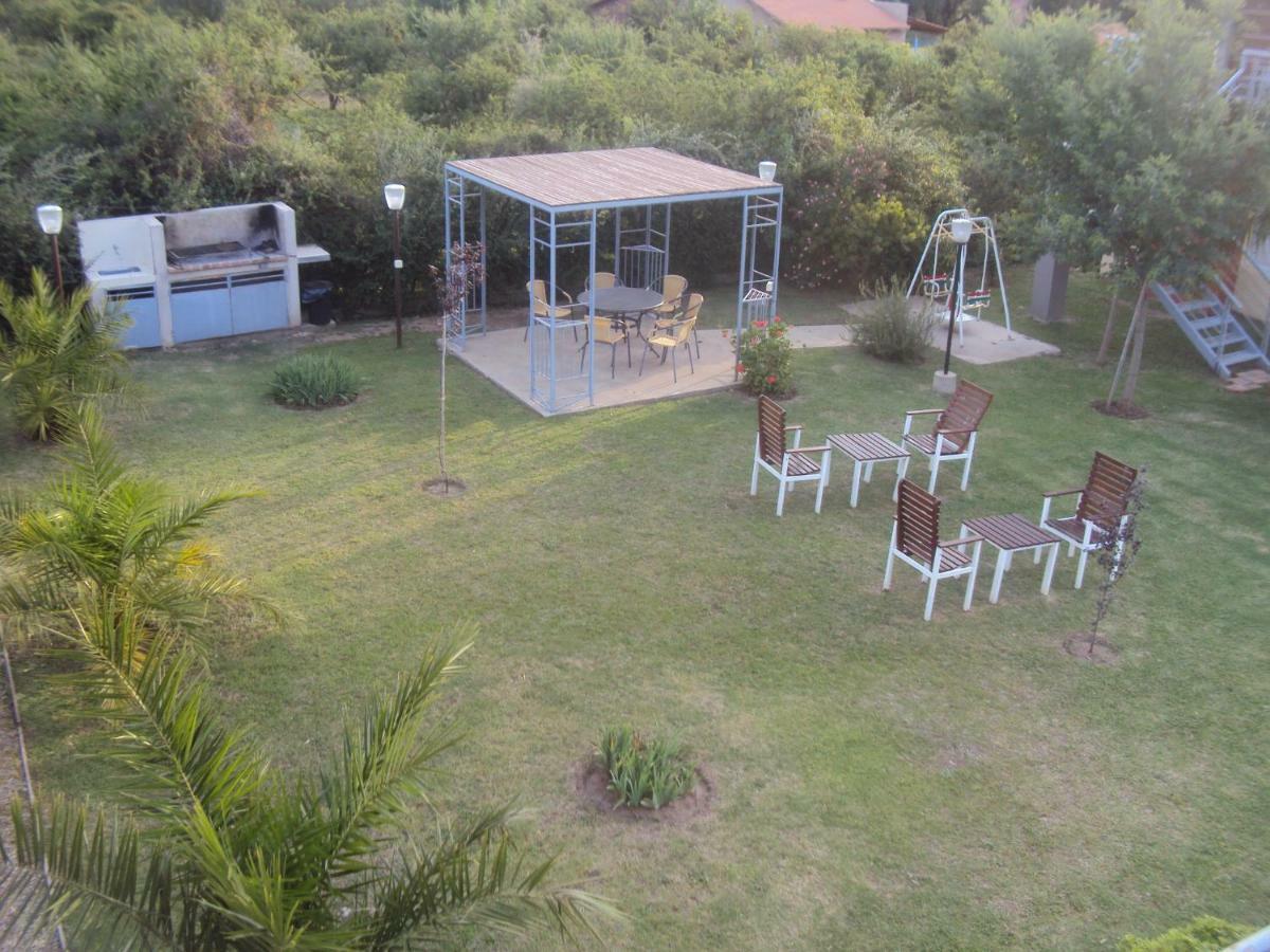 Hotel Boutique Lazara Villa de Merlo ภายนอก รูปภาพ